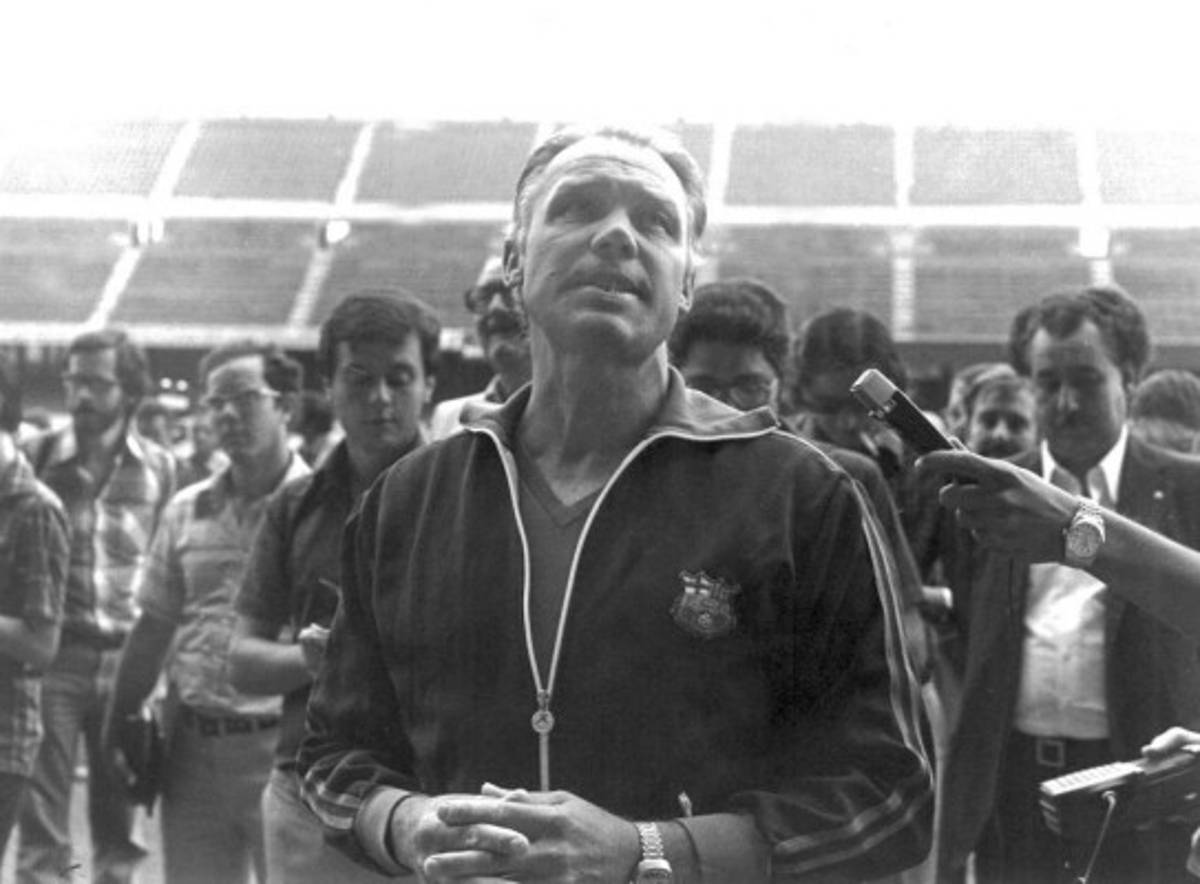 Polémico ranking de los mejores 50 técnicos de la historia, según France Football