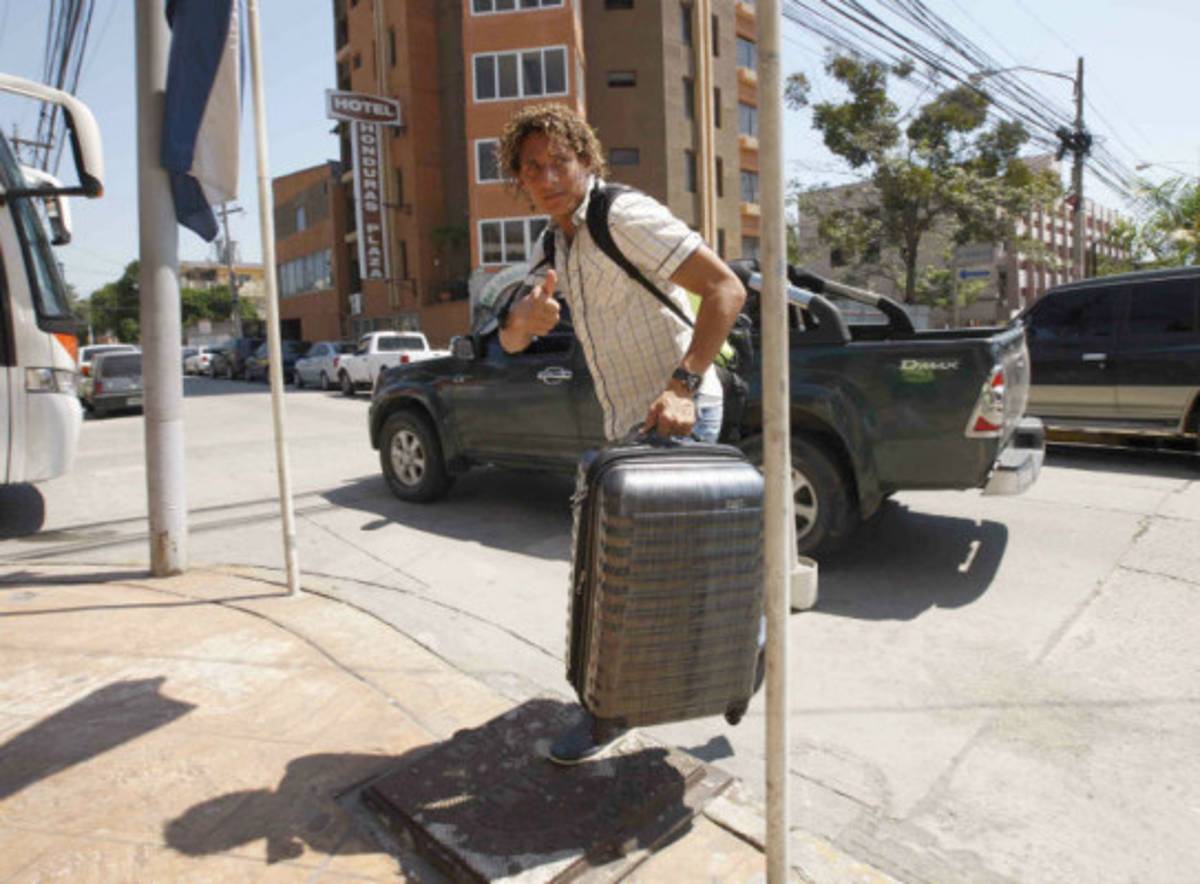 Honduras se concentra pensando en México.