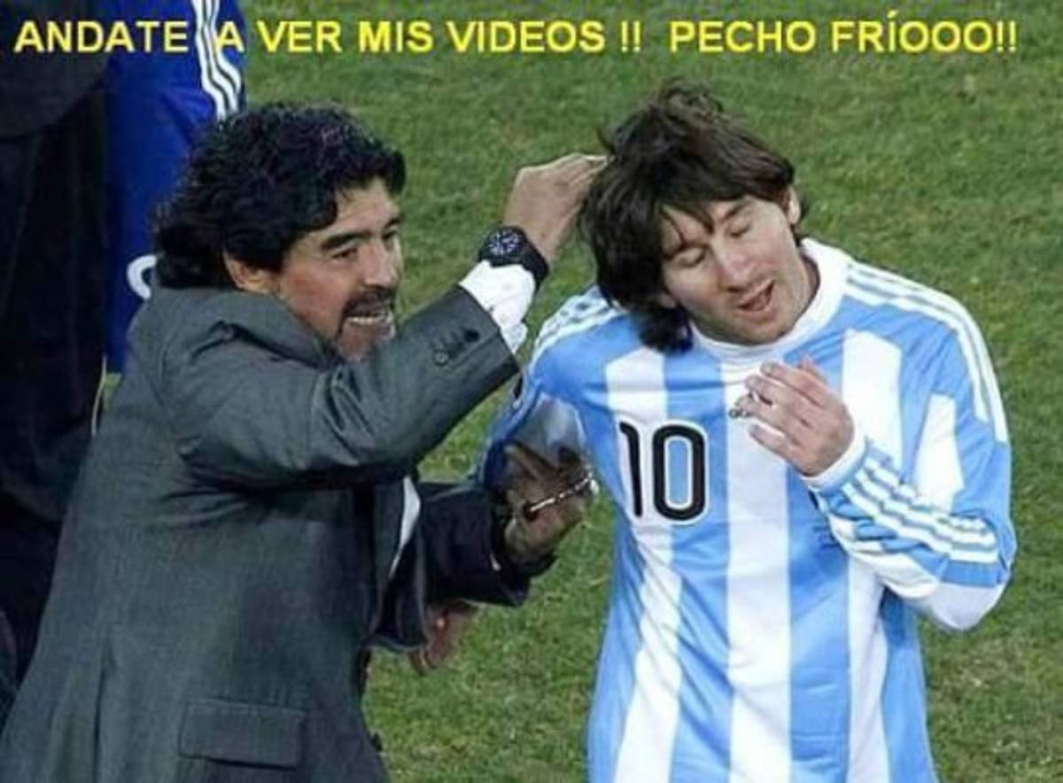 Los Memes que dejó la Final de Copa América entre Chile y Argentina