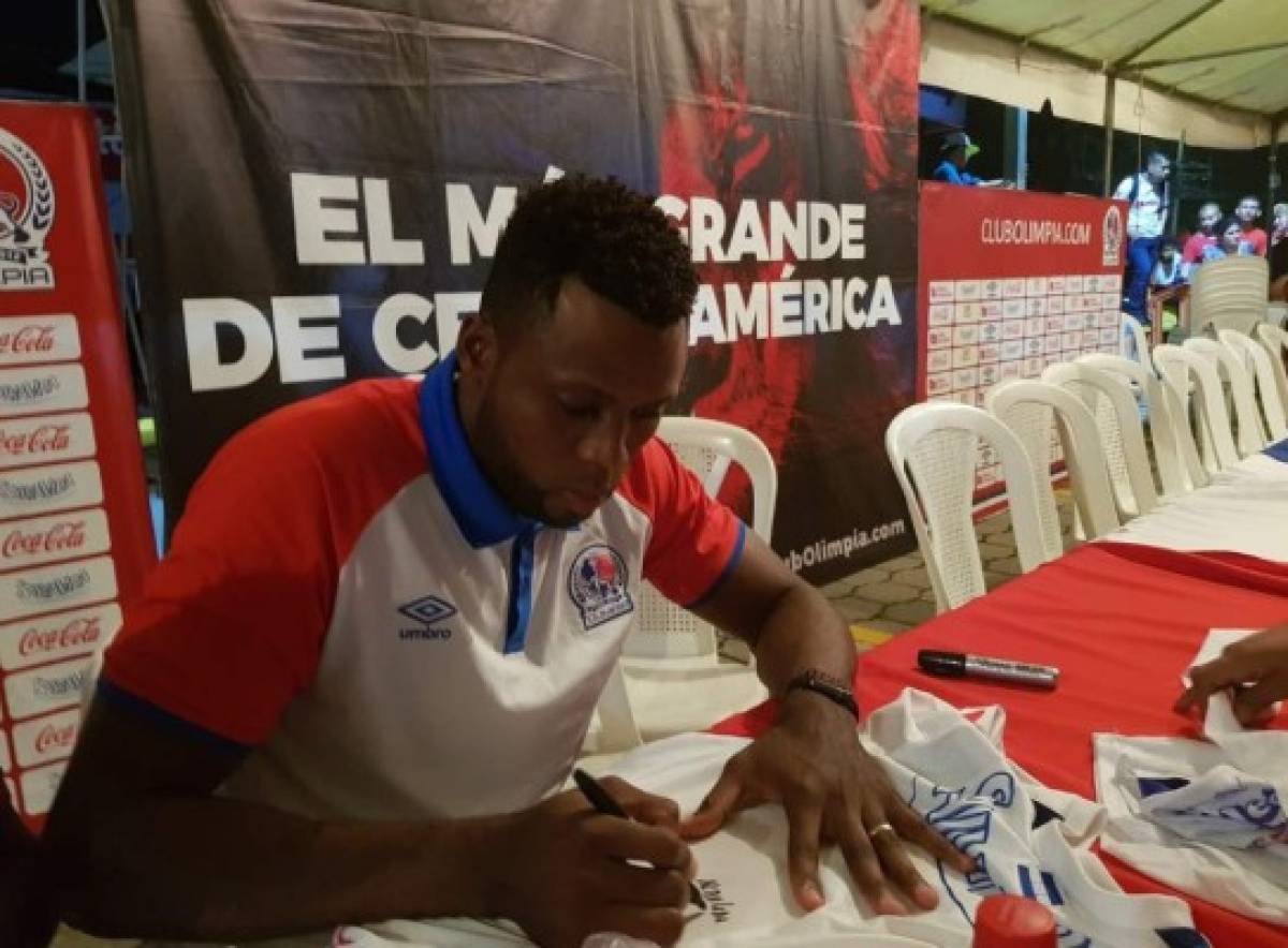 Fichajes Honduras: Denil Maldonado con ofertas de Liga MX y Olimpia presta jugadores