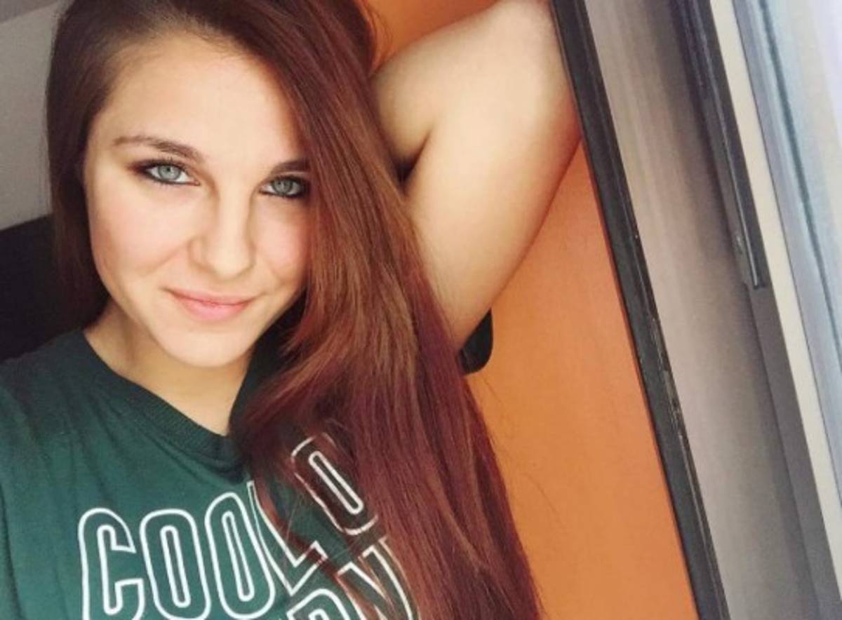 Así es Ivana, la explosiva hermana del jugador del Inter de Milán Mauro Icardi