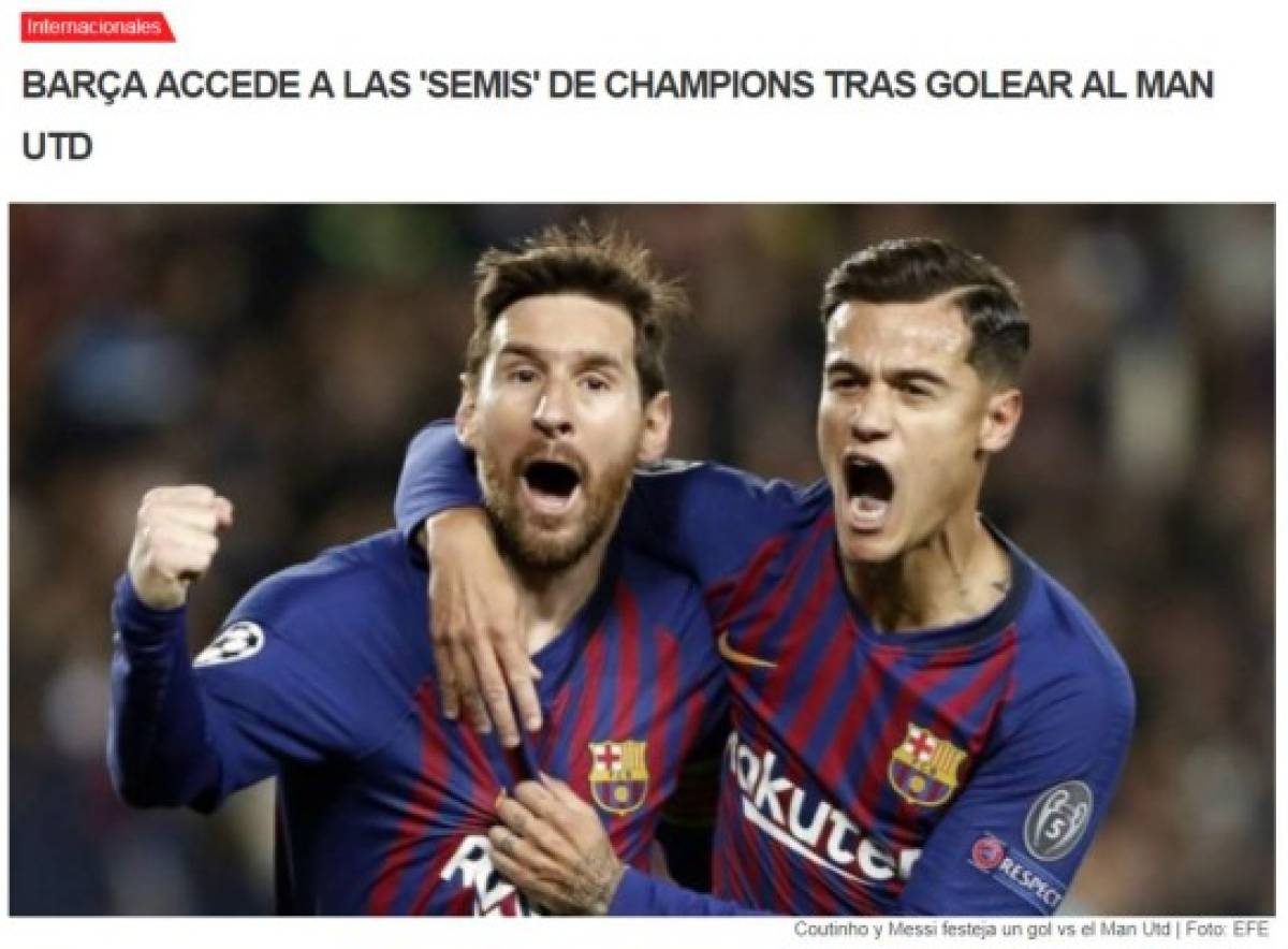 ¡Con todo! Así reacciona la prensa mundial tras el fracaso de la Juventus en Champions