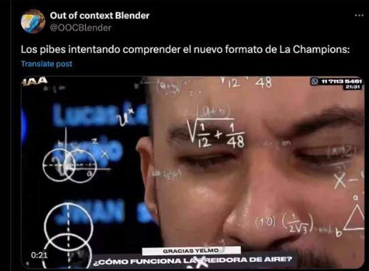 Los crueles memes del sorteo de la Champions League donde destrozan al Barcelona y PSG por sus rivales