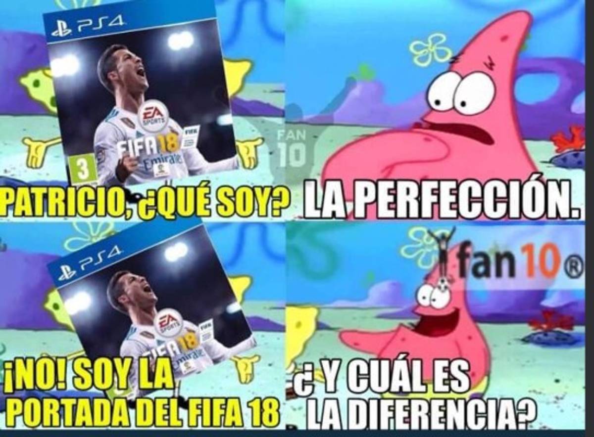 ¡Ramos es el protagonista de los memes que deja el Deportivo-Madrid!