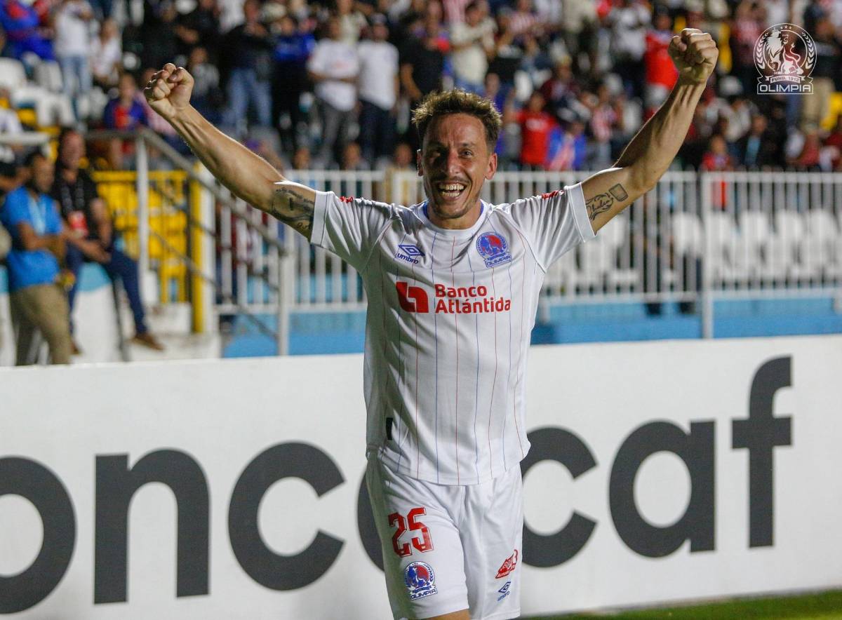 No se vio en TV: El hincha de Olimpia que arriesgó su vida en el Nacional y el curioso cambio con el banquillo de suplentes