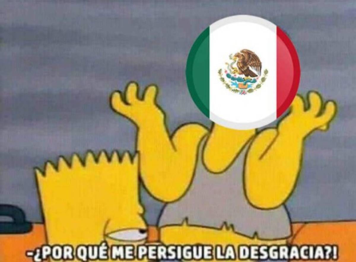 ¡Regresó el 'no era penal'! Los jocosos memes que humillan a México por perder la final de la Liga de Naciones