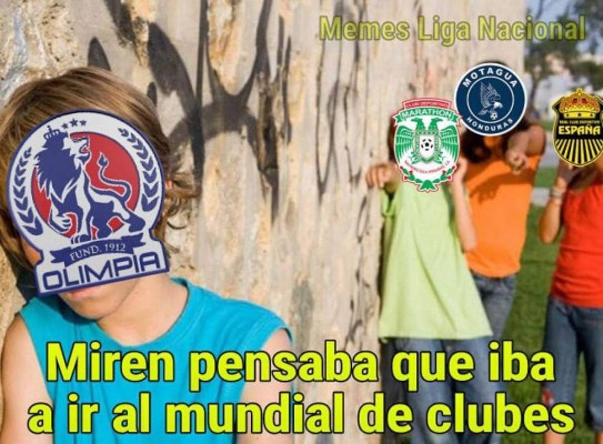 Concachampions: Los otros memes que quizás no viste de la eliminación de Olimpia ante Tigres