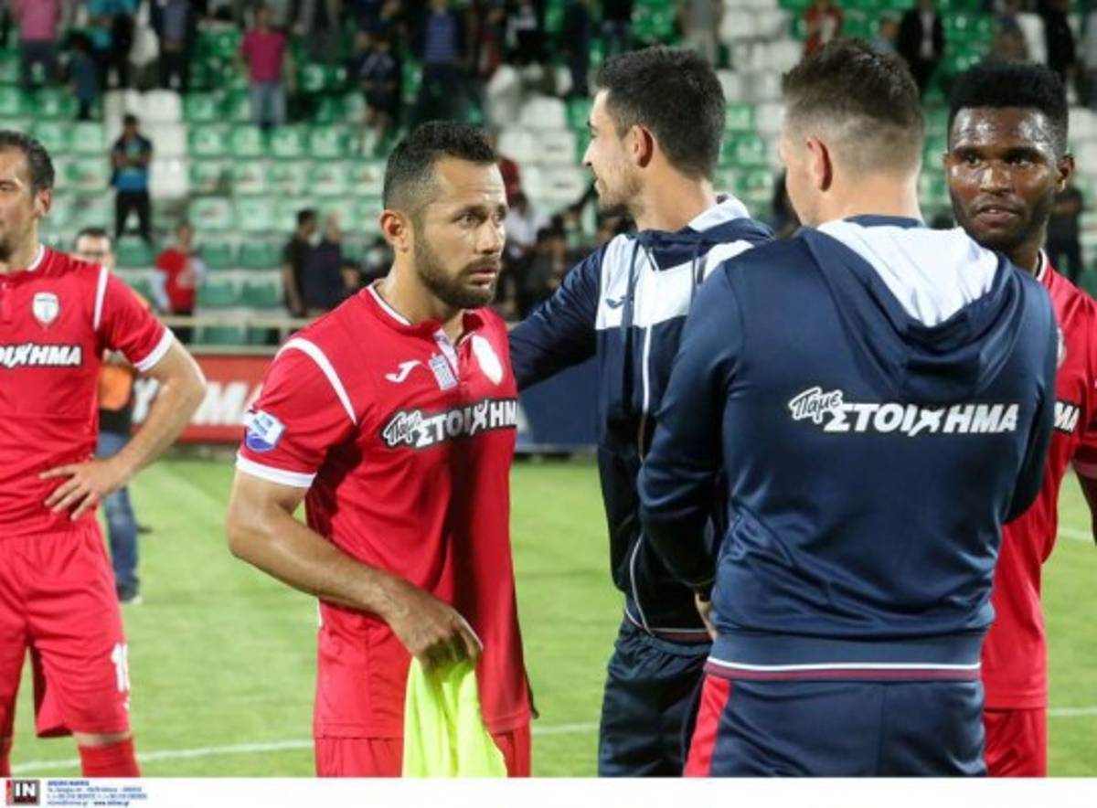 FICHAJES: Legionario volvería a Honduras y Real España anuncia refuerzos