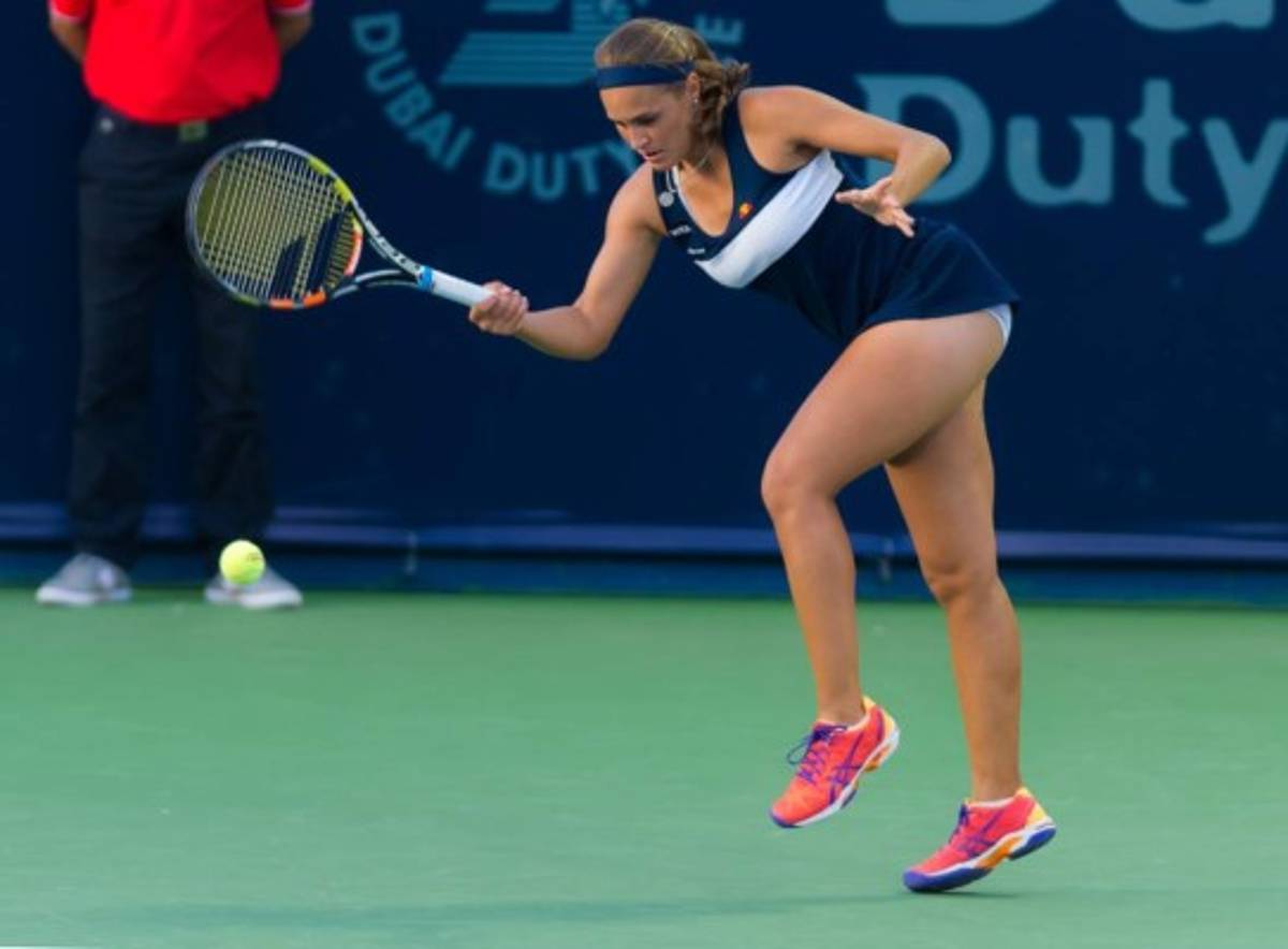 Los deslices que se han visto de Mónica Puig, la campeona Olímpica en tenis