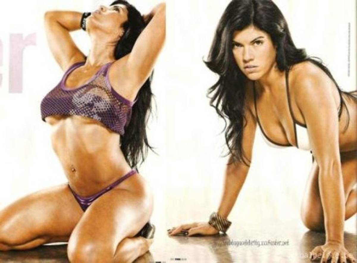 FOTOS: Las 30 chicas que han vuelto loco a Cristiano Ronaldo