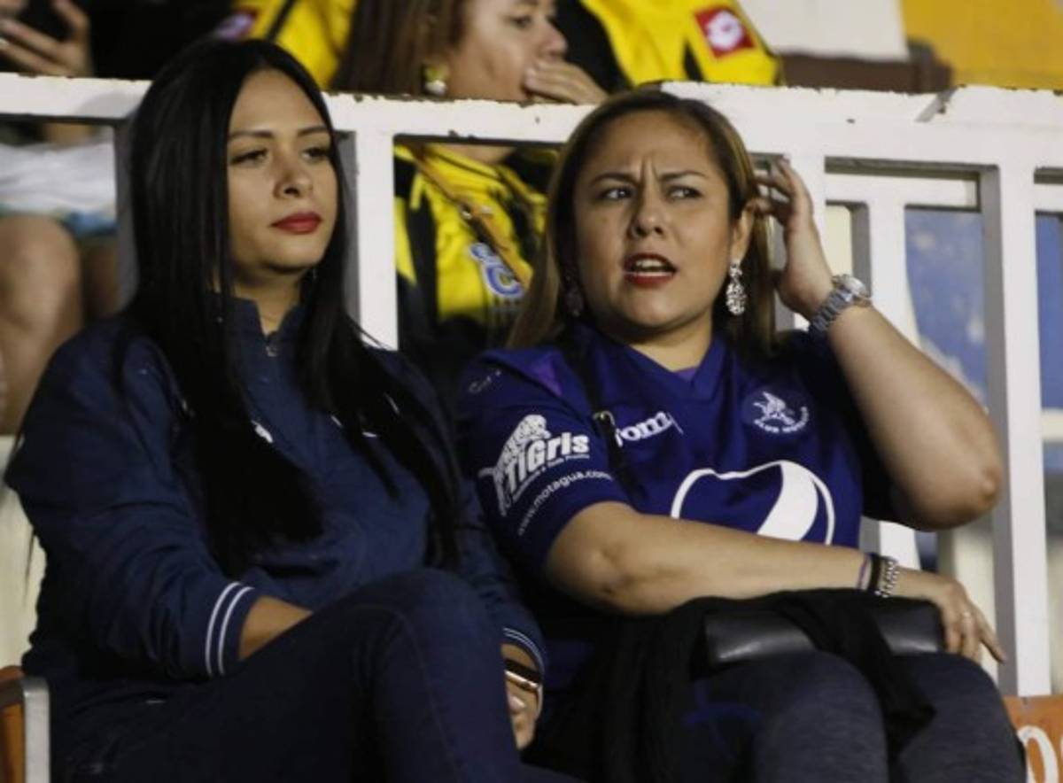 ¡Enamoran! Las lindas chicas que engalanaron La Ceiba y Tegucigalpa en la jornada ocho