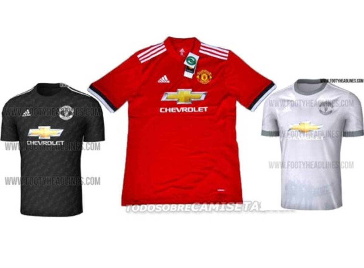 Así se vestirán los grandes clubes europeos en la próxima temporada