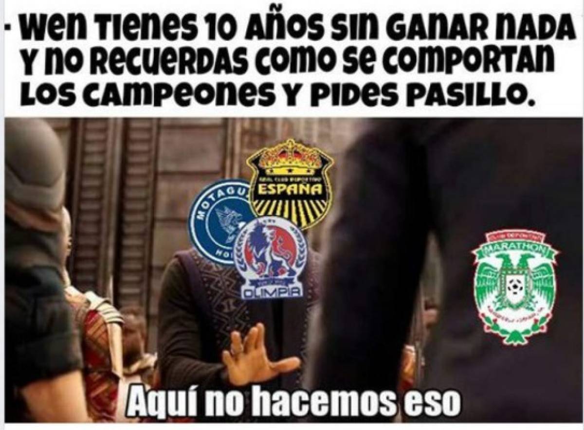 Crueles: Los mejores memes que dejó la jornada dos de la Liga Nacional