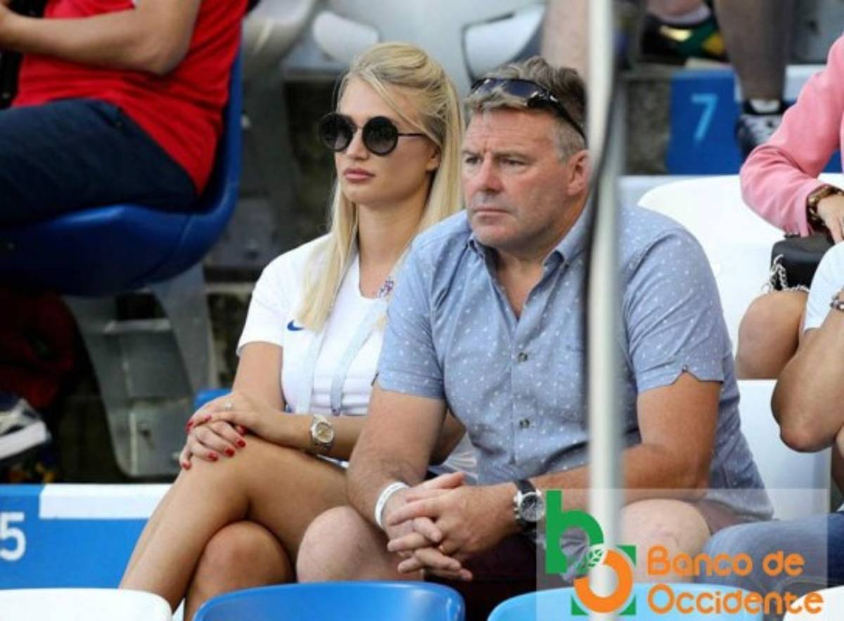 EL COLOR: Las mujeres de los cracks ingleses, el cumpleaños de Kevin De Bruyne y la belleza colombiana