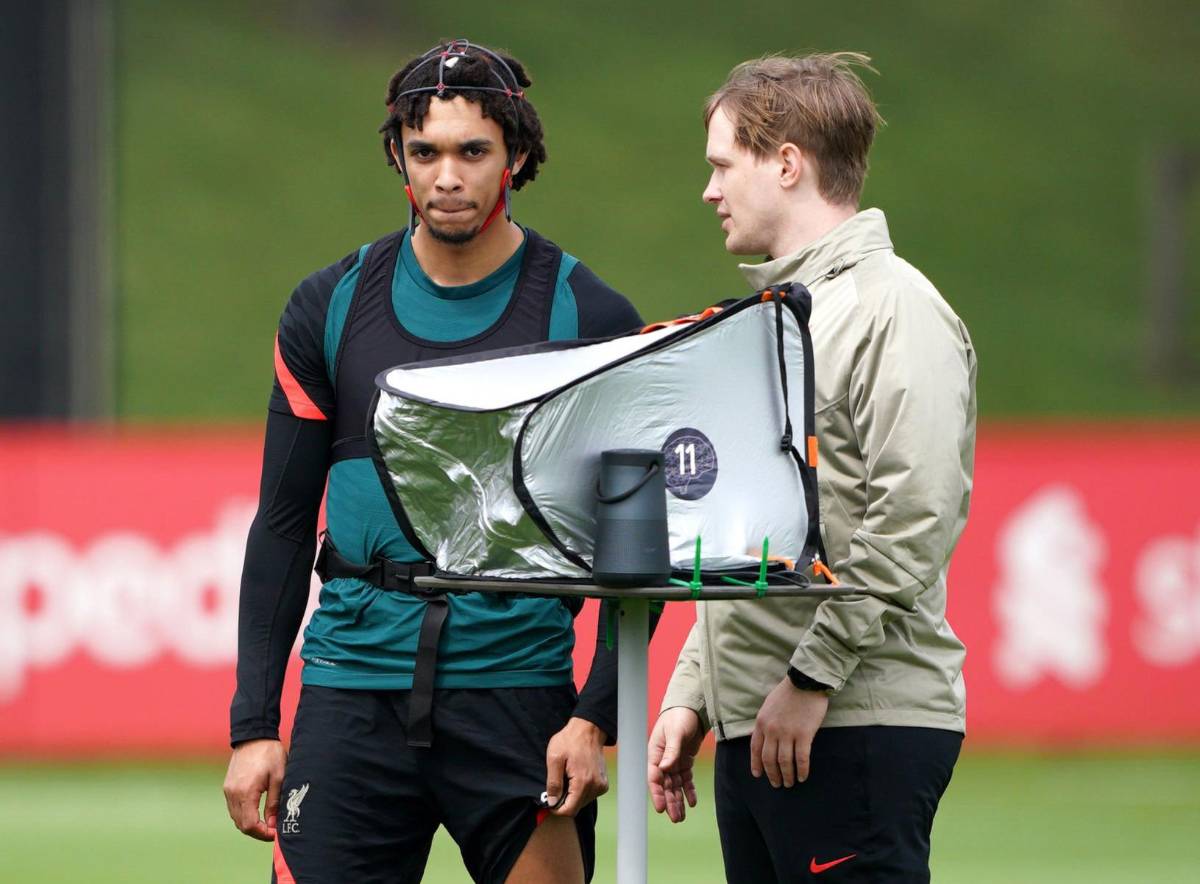 ¡Para batir al Real Madrid! El ‘arma secreta’ que utilizaron los jugadores del Liverpool previo a la final de Champions