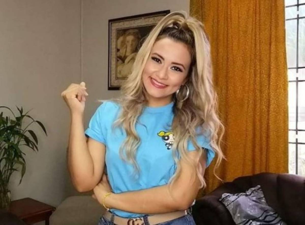 Issis Argueta, la diva de la televisión hondureña hecha viral en TikTok