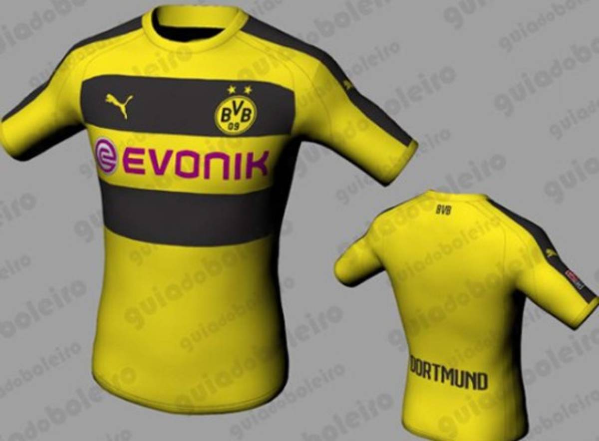 Así se vestirán los grandes clubes europeos en la próxima temporada