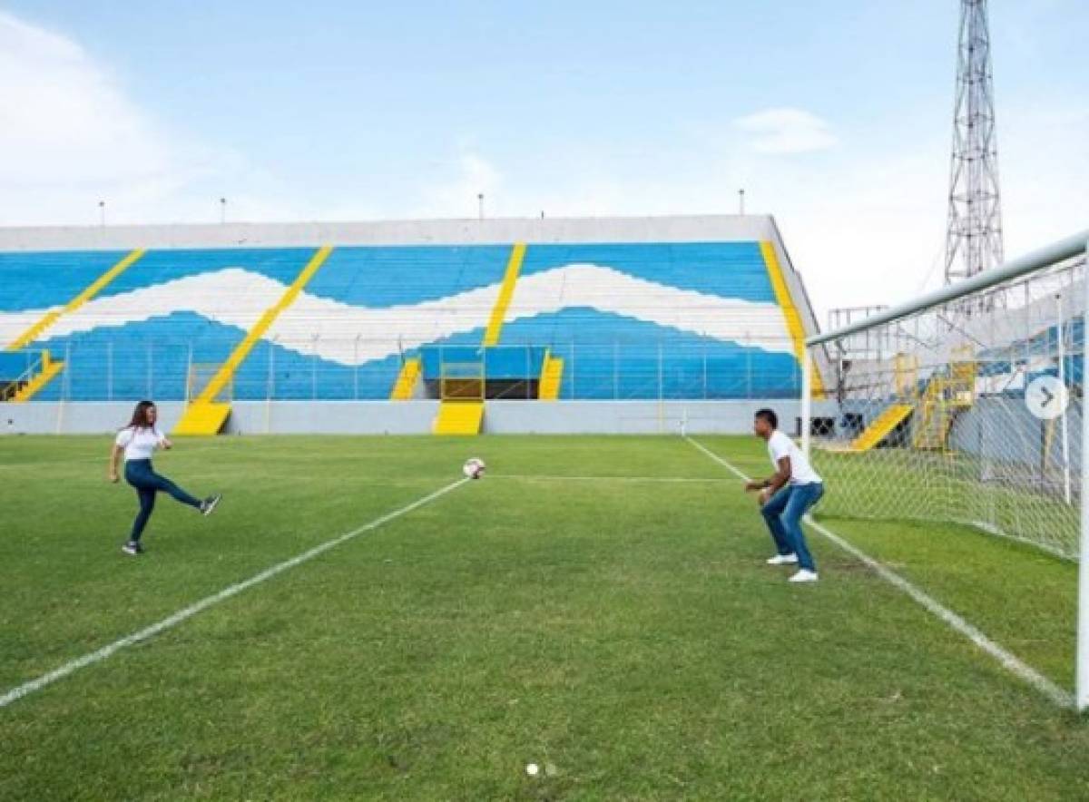 FOTOS: Así la pasan Carlo Costly y Tita Torres a pocos días para casarse