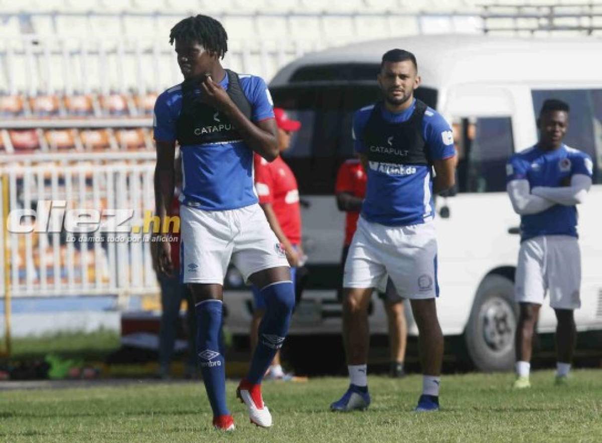 Pedro Troglio sigue sumando jugadores a la pretemporada del Olimpia