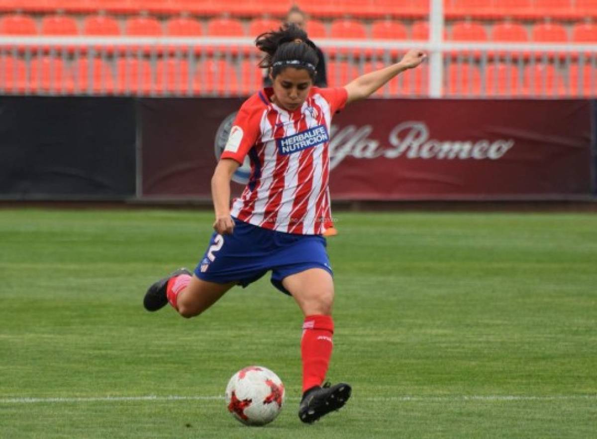 Quién es Kenti Robles: la futbolista mexicana con más títulos en España y que fue fichada por el Real Madrid