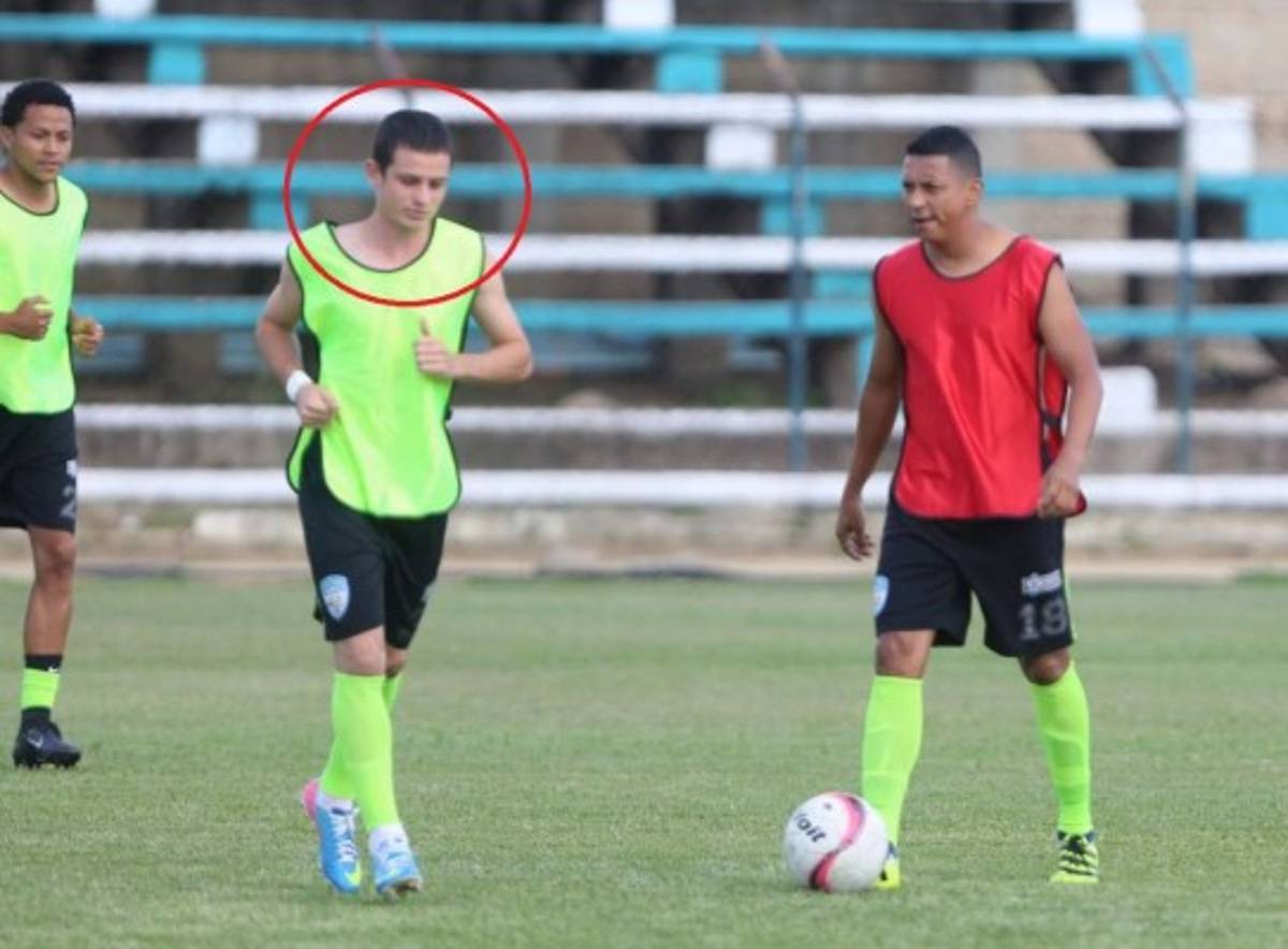 Sin jugadores de Real España y Vida: Los debutantes en lo que va del Clausura hondureño