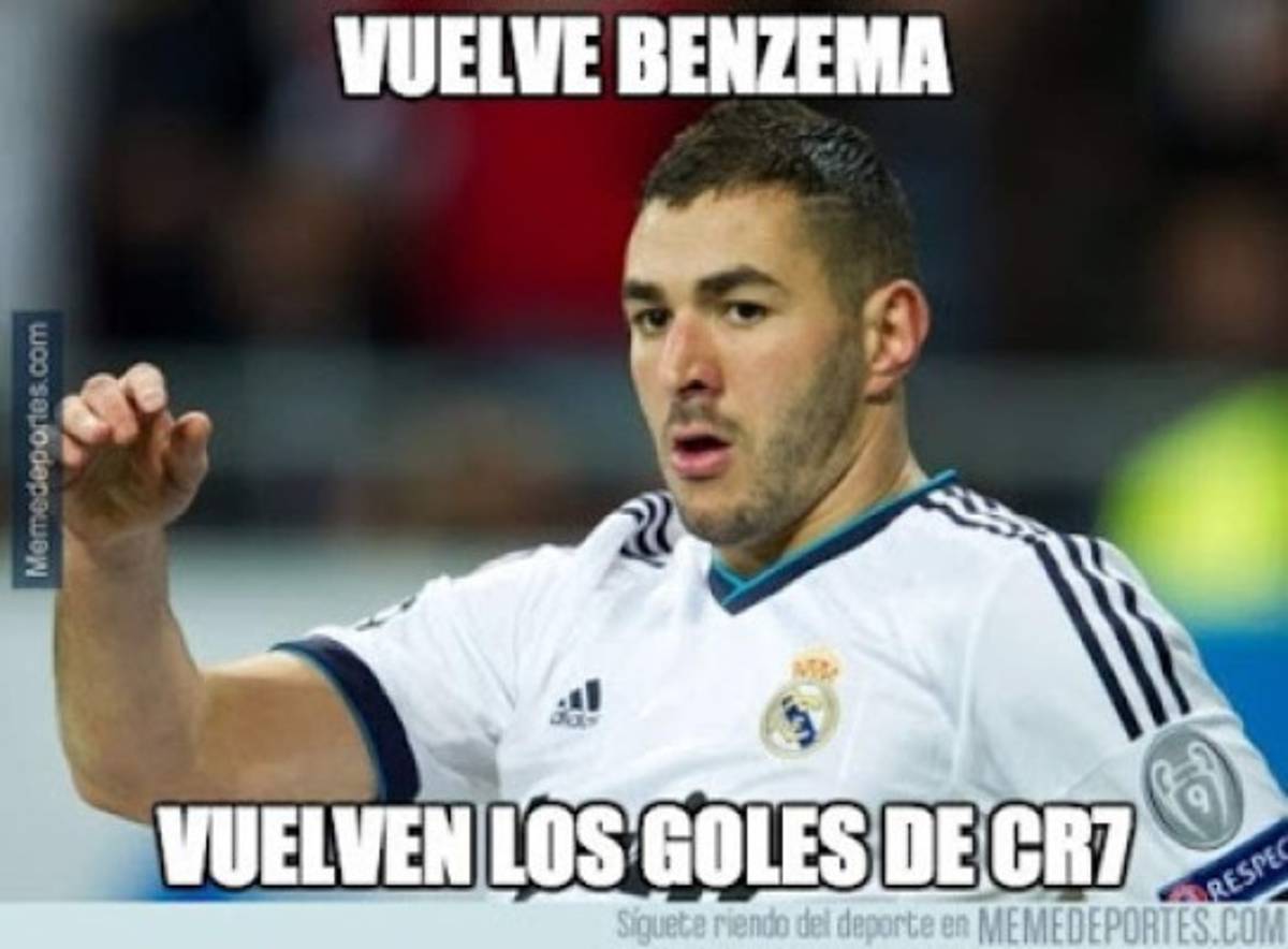 MEMES: Récord de Cristiano Ronaldo inunda las redes