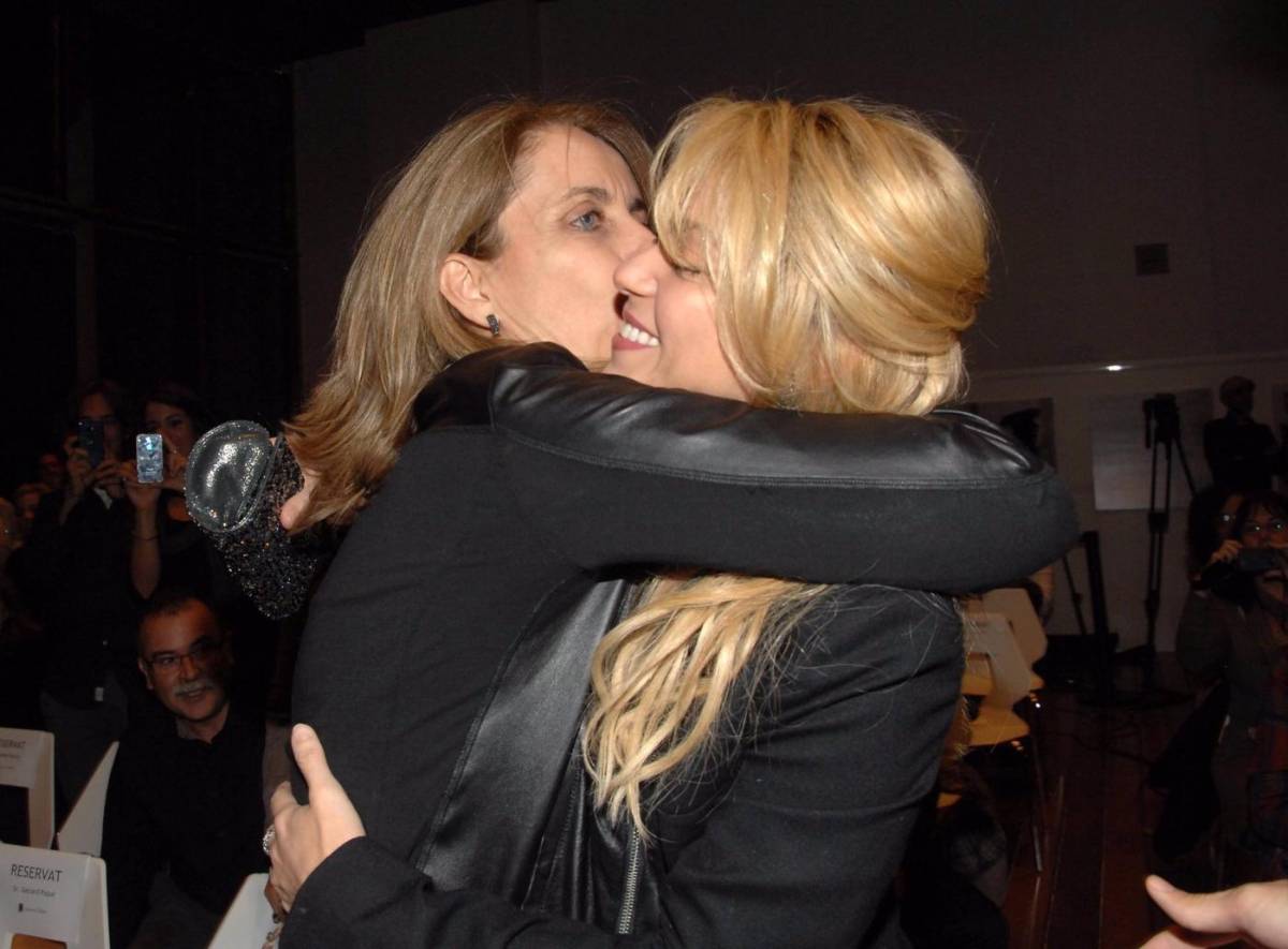 El calvario que vive la mamá de Piqué y la prohibición de Shakira con sus nietos: “Me dejaste a la suegra de vecina”