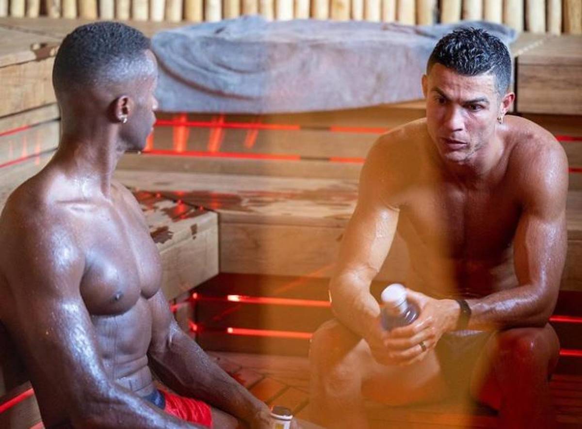 Cristiano Ronaldo se inyecta bótox en sus zonas íntimas ¿El increíble motivo de su tratamiento?