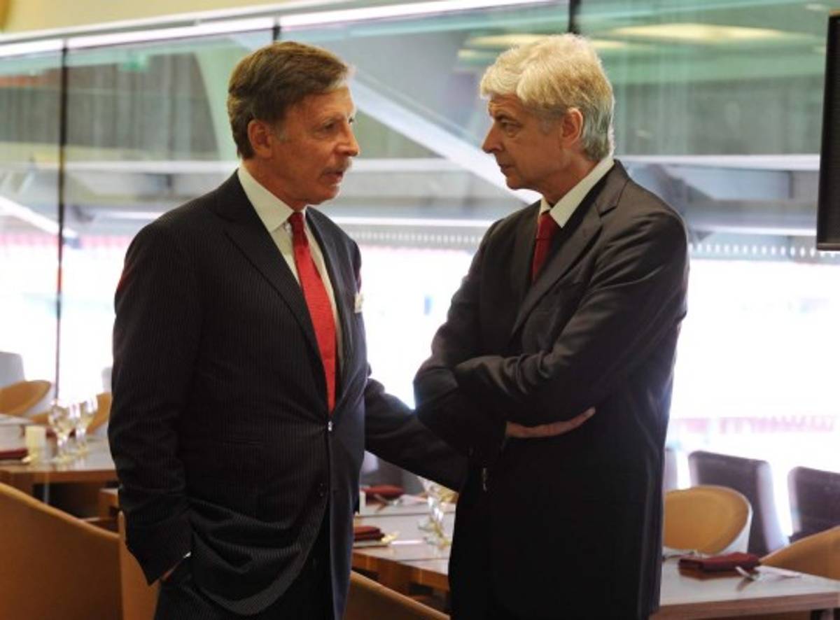 Empresas que vuelven multimillonarios a los presidentes de clubes de fútbol