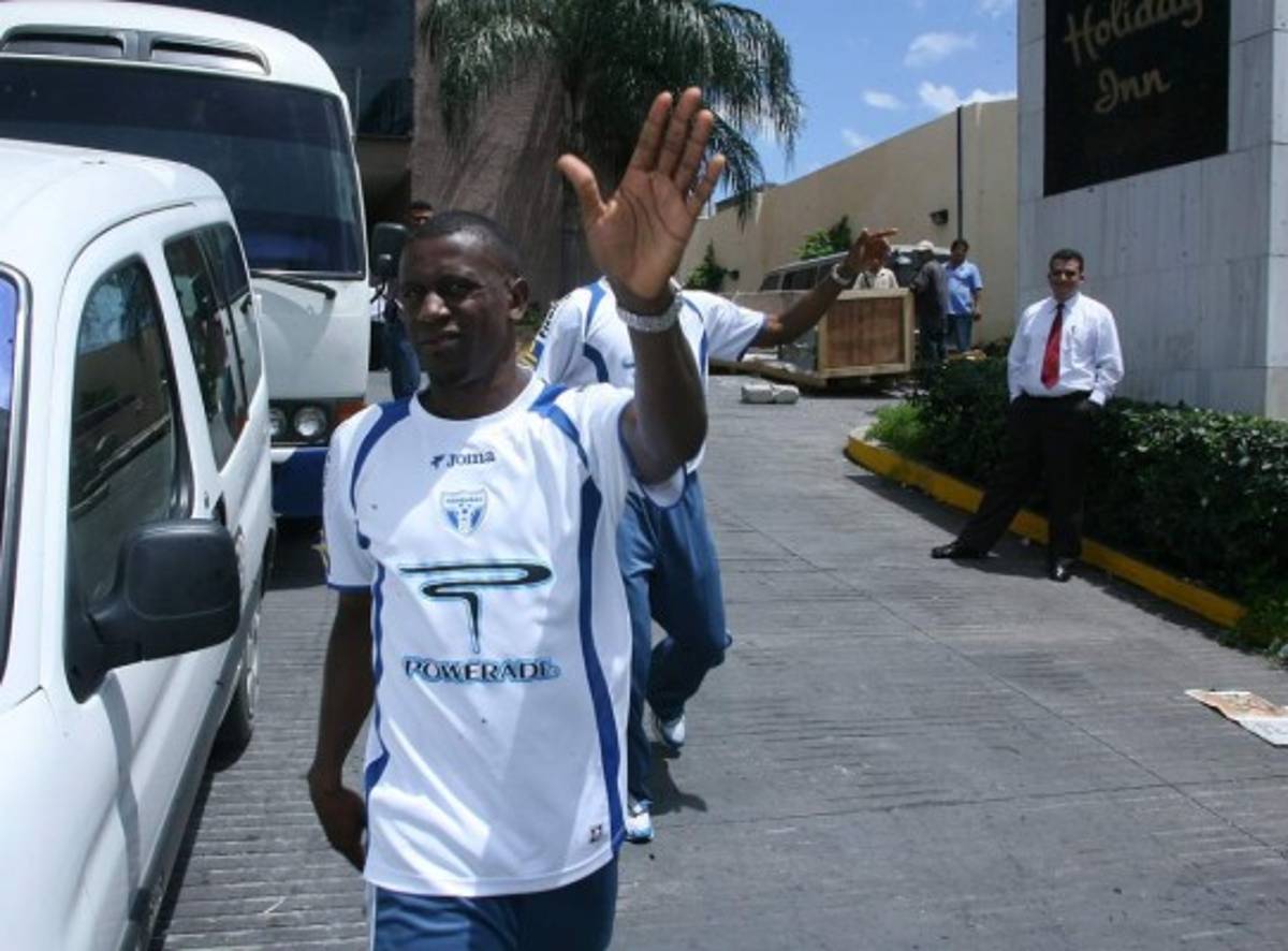 ¿Qué hacen? La última generación de Honduras que no clasificó a un Mundial