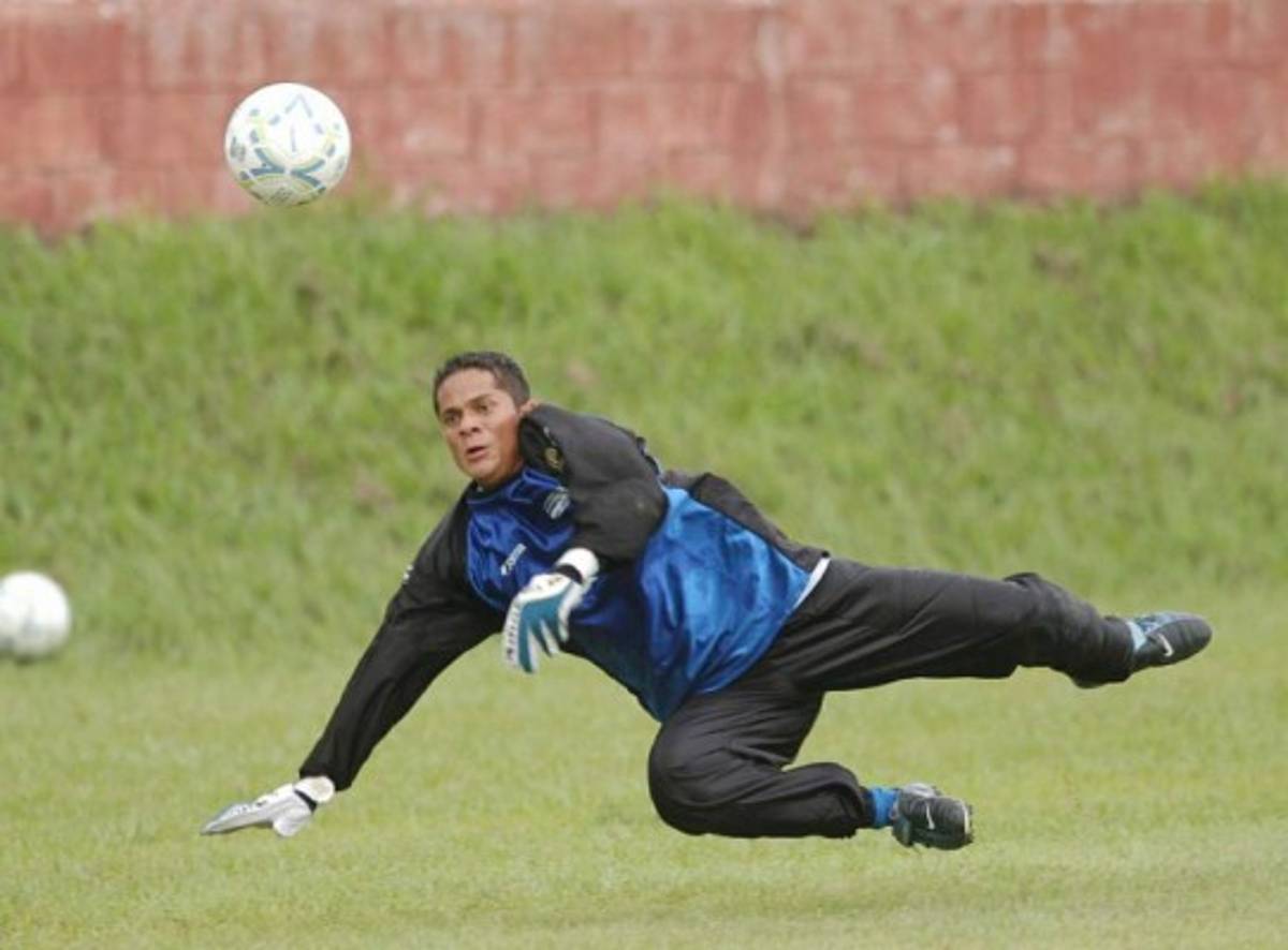 ¿Qué hacen? La última generación de Honduras que no clasificó a un Mundial