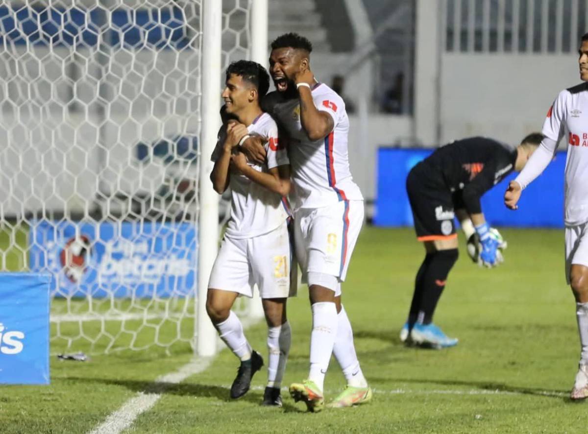 Pedro Troglio le apuesta a todo y así sería el 11 de Olimpia ante Atlas para buscará sellar el pase a los cuartos de final de la Champions de Concacaf