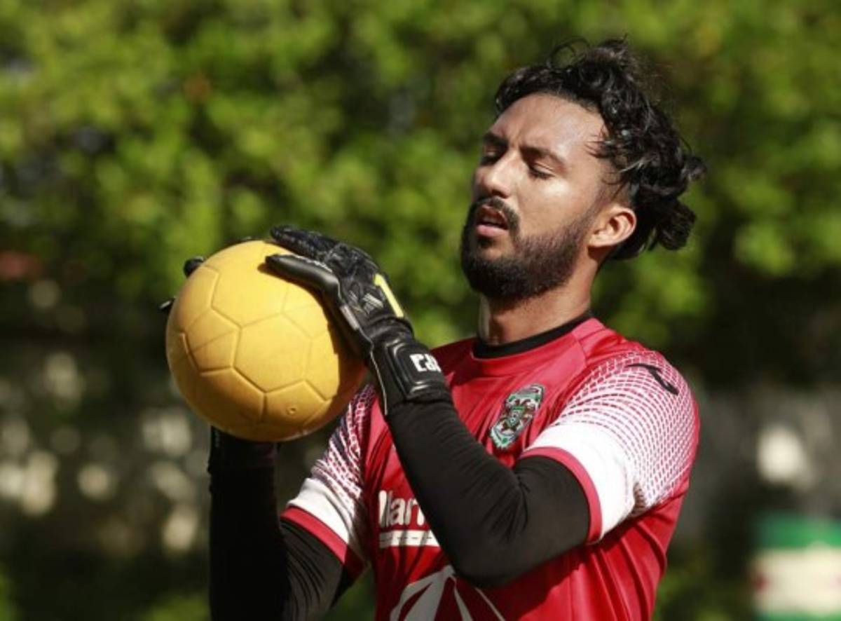 Los futbolistas de Honduras que descubrieron un nuevo talento en esta cuarentena