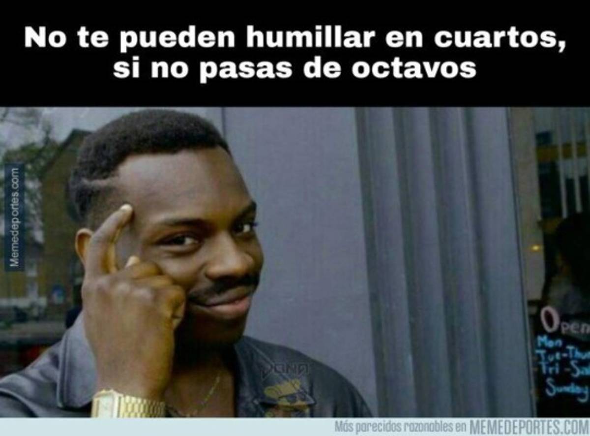 Messi estalla las redes: los otros memes de la dolorosa eliminación del Barcelona en Champions