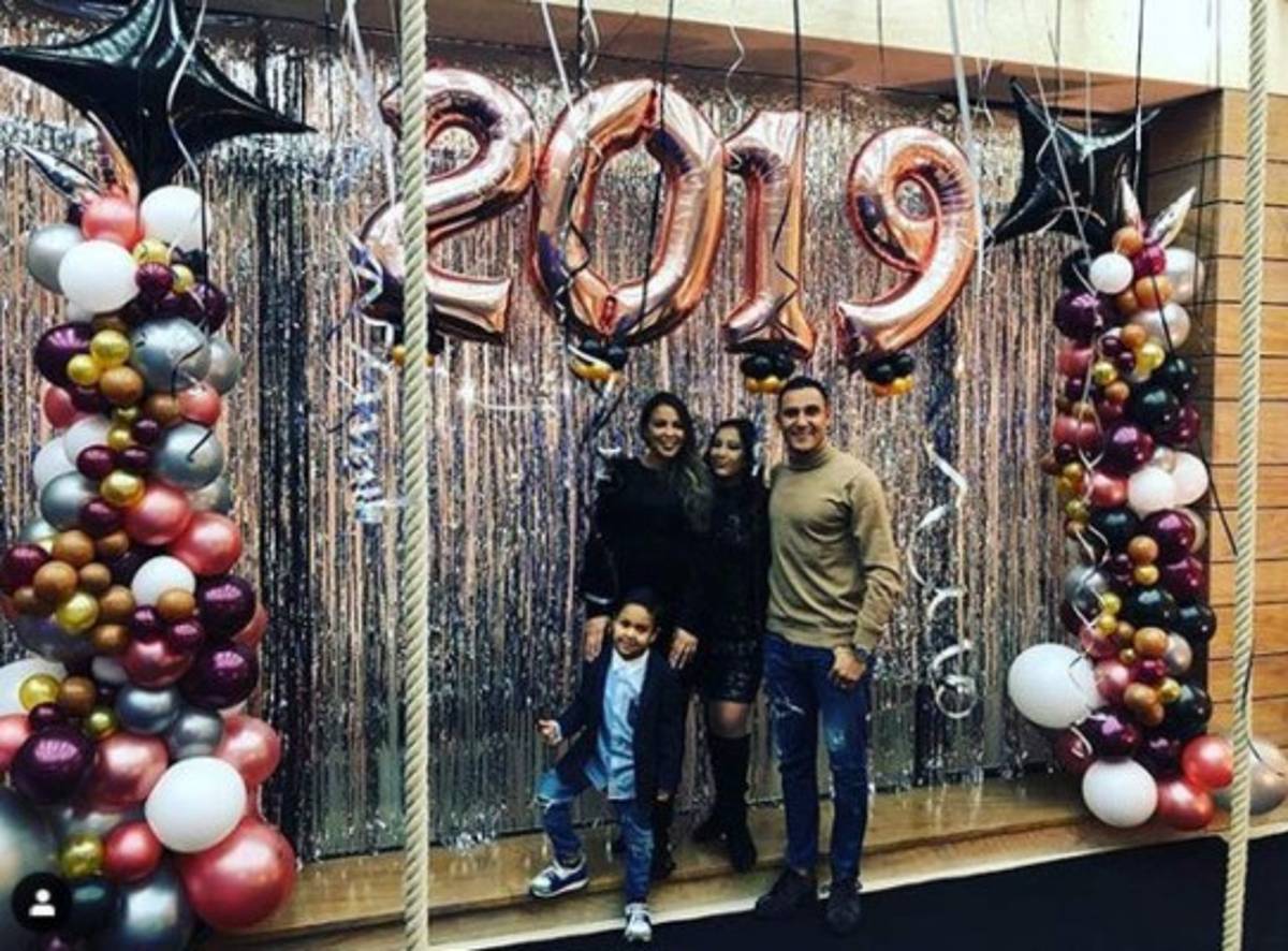 Reciben el 2019: Neymar con 26 mujeres, Zidane en familia ¿Y Dembélé?