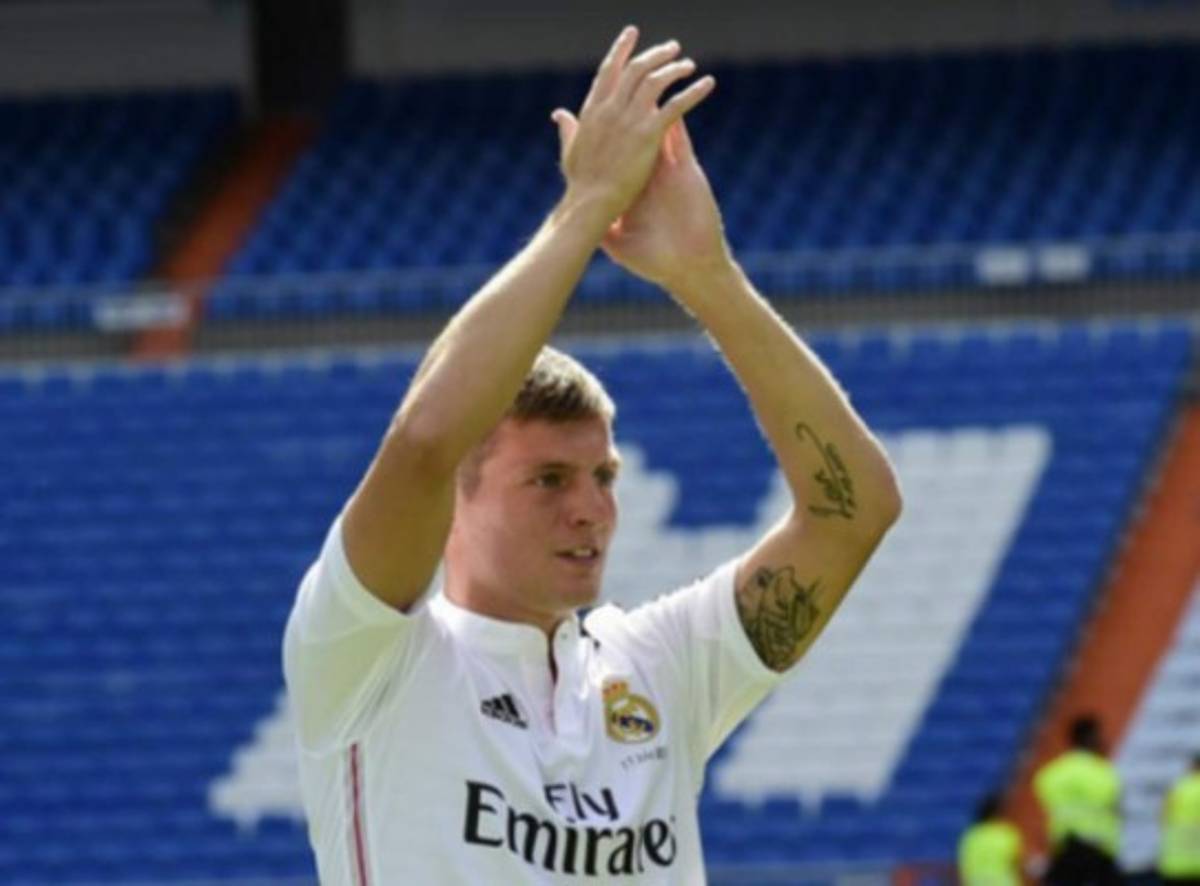 Los tatuajes más extraños del clásico Barcelona-Real Madrid