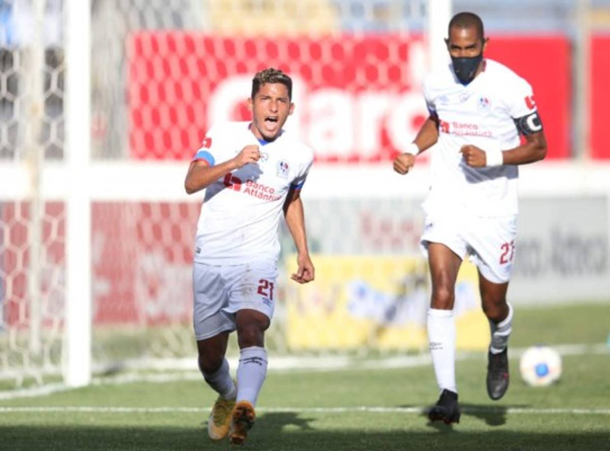 ¡Mediocampo explosivo y letal ataque! El 11 que nos dejó la jornada 4 del Clausura en Honduras