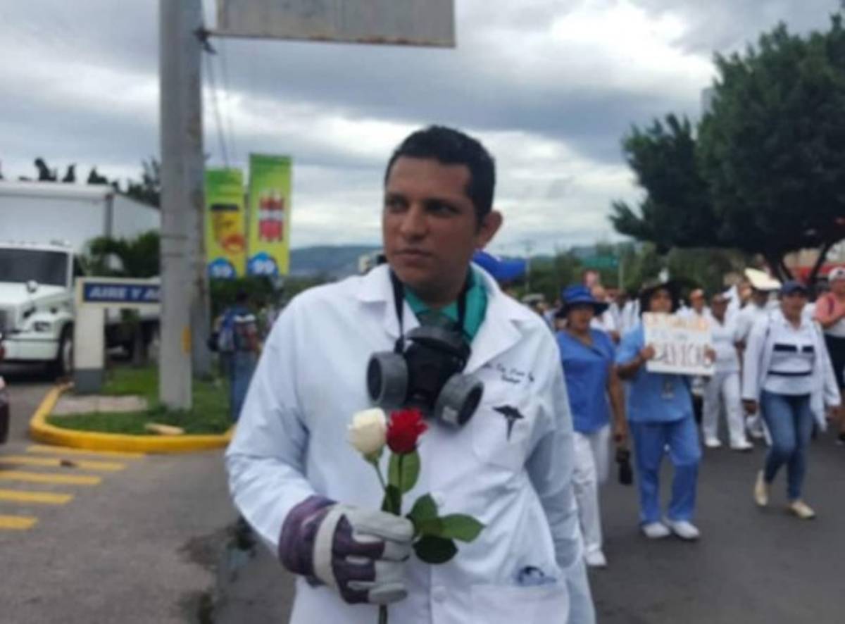 Protestas en Honduras: Otra jornada de batallas campales entre la policías y manifestantes