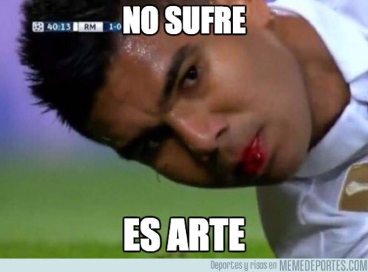 Divertidos memes: Así destrozan al Atlético y también al Barcelona