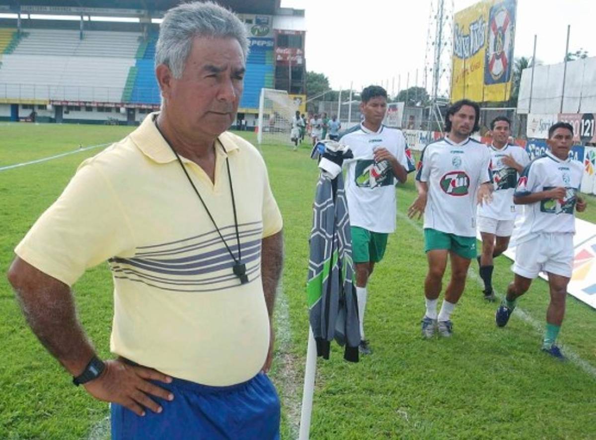 TOP: Los entrenadores fugaces en Liga Nacional de Honduras