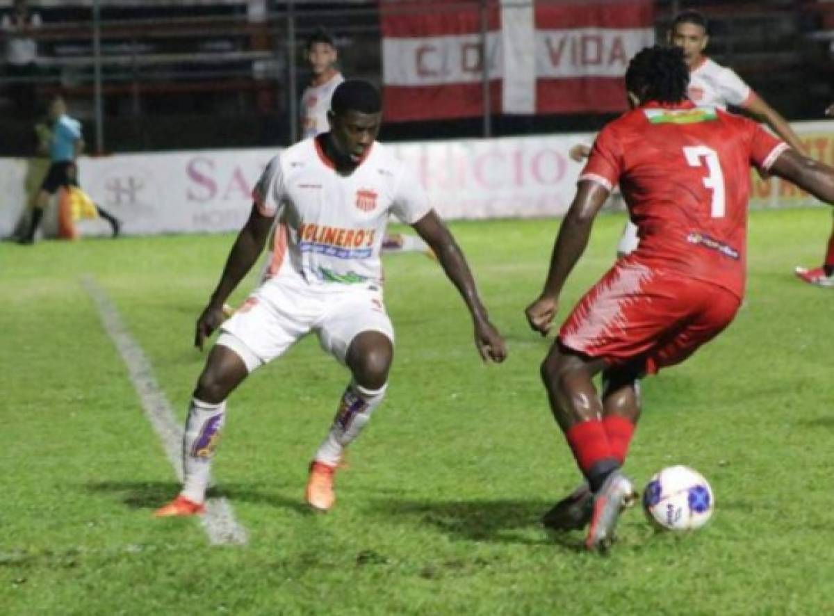 Vida vs Olimpia: El posible 11 que apunta Fernando Mira para 'cazar' al León en la semifinal de ida en el Nacional