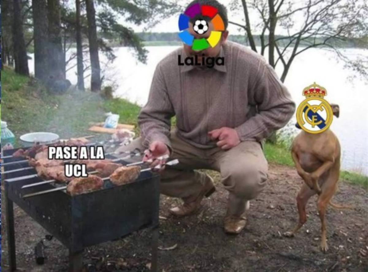 Los crueles memes contra Keylor Navas en el gane del Real Madrid ante Sevilla