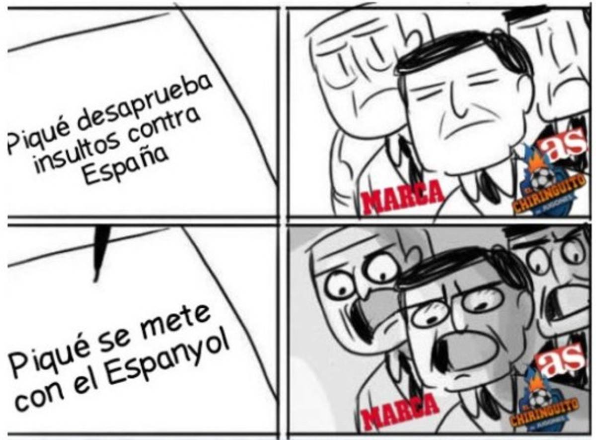 ¿Y la lesión? Los humillantes memes contra Messi tras el gane del Barcelona ante Espanyol