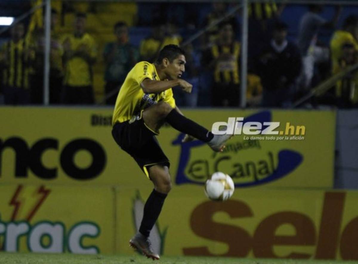 El modificado 11 de Real España para visitar al temible Olimpia