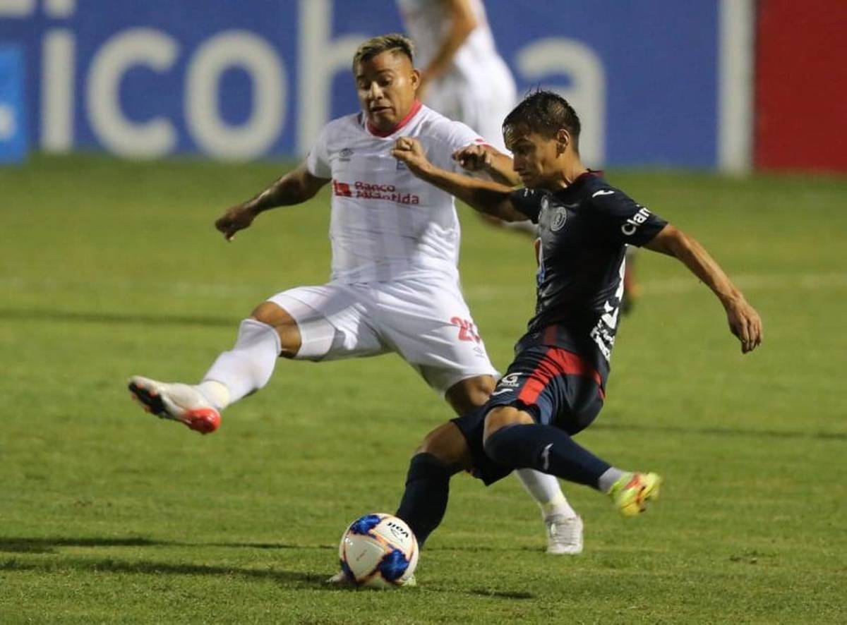 Con muchos cambios: El 11 del Olimpia para buscar el liderato del torneo en el clásico ante Motagua