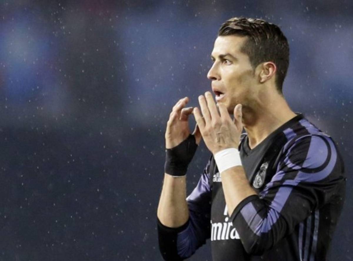 ¡TERRIBLE LO DE CRISTIANO! Falló lo impensado y lo culpan de la eliminación de Real Madrid