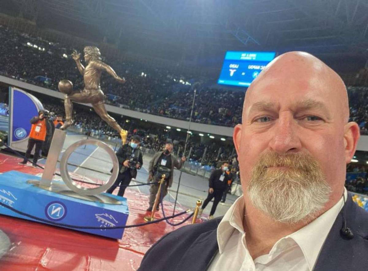 Impactante testimonio de la hermana del periodista Christian Martin: ‘‘Estuvo golpeándome y ahorcándome; él me tapaba la boca’’