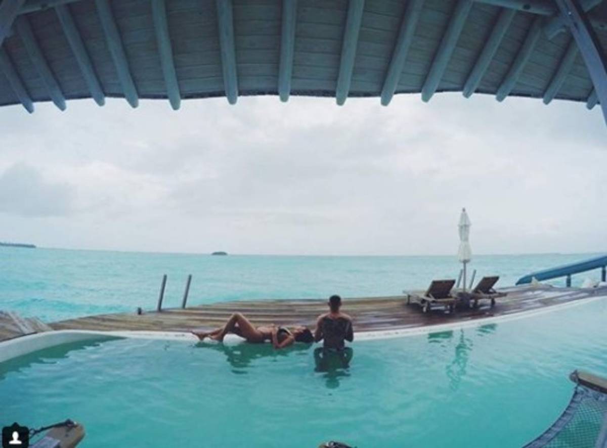 ¡Espectaculares! Las vacaciones de los mejores futbolistas del mundo con sus esposas