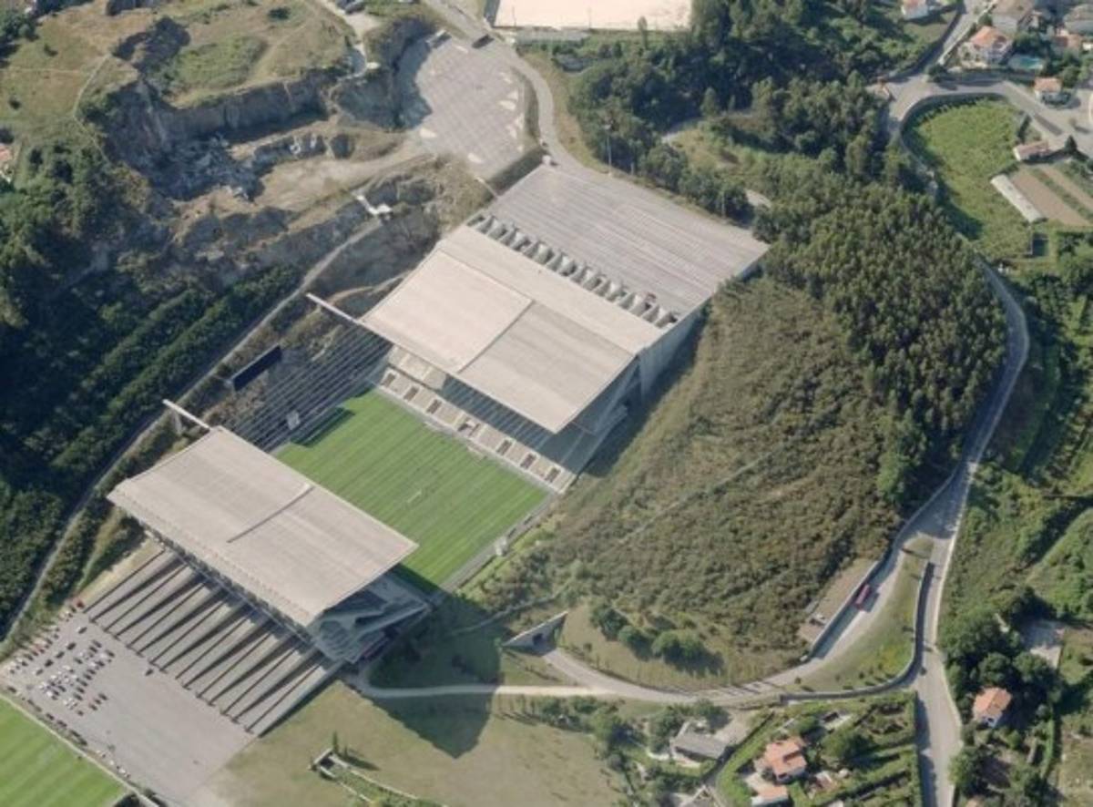 ¡Mágica combinación! Los estadios que mezclan la arquitectura y la naturaleza