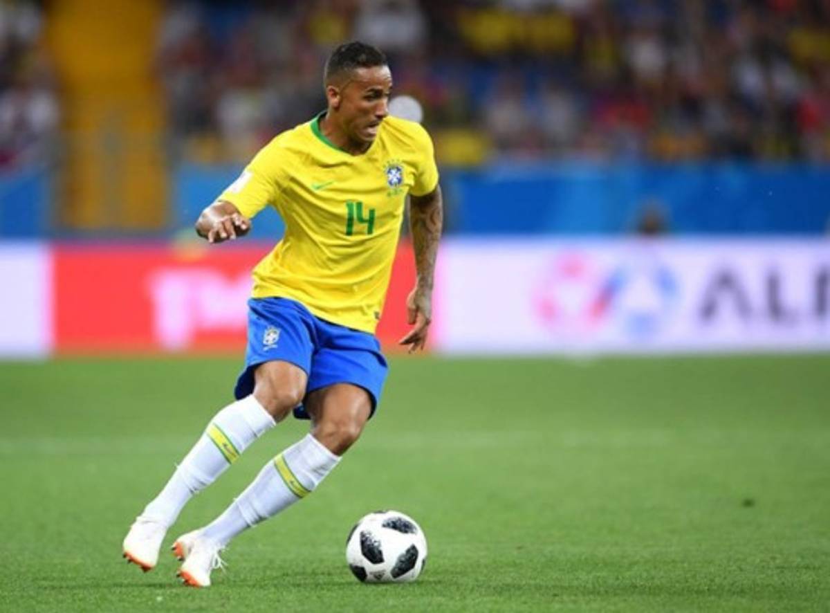 ¡Filtrado! El 11 titular de Brasil para medirse este martes contra Argentina